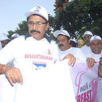 Nandamuri Balakrishna at Breast Cancer Awerence Walk - Pictures
